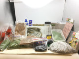 Job Lot of Assorted Model Railway Scenery Items (Lot 3)