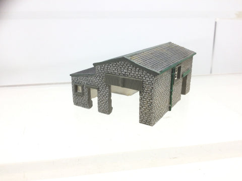 Hornby Lyddle End N8047 N Gauge Home Farm Cattle Shed