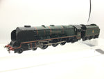 Hornby Dublo EDL12 OO Gauge BR Green 46232 Duchess of Montrose 3 Rail (L1)
