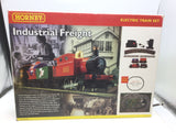 Hornby R1015 OO Gauge Industrial Freight Train Set