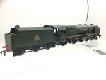 Hornby Dublo EDL12 OO Gauge BR Green 46232 Duchess of Montrose 3 Rail (L1)