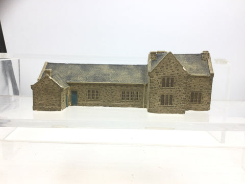 SD Mouldings 265 N Gauge Village School
