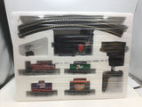 Hornby R1015 OO Gauge Industrial Freight Train Set