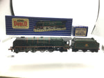 Hornby Dublo EDL12 OO Gauge BR Green 46232 Duchess of Montrose 3 Rail (L1)