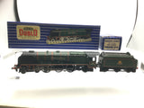 Hornby Dublo EDL12 OO Gauge BR Green 46232 Duchess of Montrose 3 Rail (L1)