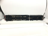 Hornby Dublo 2224 OO Gauge BR Black Class 8F 48073 2 Rail