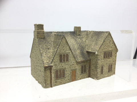 SD Mouldings N Gauge House/Cottage (Lot 8)