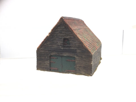 SD Mouldings N Gauge Barn (Lot 9)