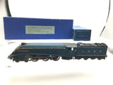 Hornby Dublo EDL1 OO Gauge LNER Blue A4 7 Sir Nigel Gresley