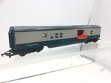 Hornby R401 OO Gauge BR Blue/Grey Operating Mail Coach M30224