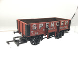 Airfix 54375 OO Gauge 5 Plank Open Wagon Spencer
