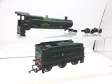 Hornby OO Gauge GWR Green 4983 Albert Hall Bodyshell and Tender