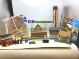 Job Lot of Assorted OO Gauge Buildings (L1)