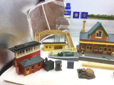 Job Lot of Assorted OO Gauge Buildings (L1)