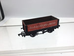 Mainline 37-131 OO Gauge 5 Plank Wagon Ellis & Everard