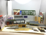 Job Lot of Assorted OO Gauge Buildings (L2)