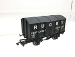 Dapol B365 OO Gauge Gunpowder Van Rugby Cement 13