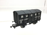 Dapol B365 OO Gauge Gunpowder Van Rugby Cement 13