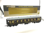 Wrenn W6001AG OO Gauge Pullman Coach Agatha (White Tables)