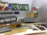 Job Lot of Assorted OO Gauge Buildings (L2)