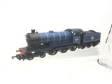 Hornby R1089 OO Gauge BR Blue B12 Class 61525