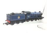 Hornby R1089 OO Gauge BR Blue B12 Class 61525