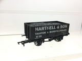 Dapol/Wests Somerset OO Gauge 7 Plank Wagon Hartnell & Son, Taunton 25