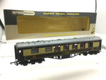 Wrenn W6002/V OO Gauge Brighton Belle Pullman Coach Vera (White Tables)
