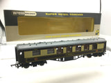 Wrenn W6002/V OO Gauge Brighton Belle Pullman Coach Vera (White Tables)
