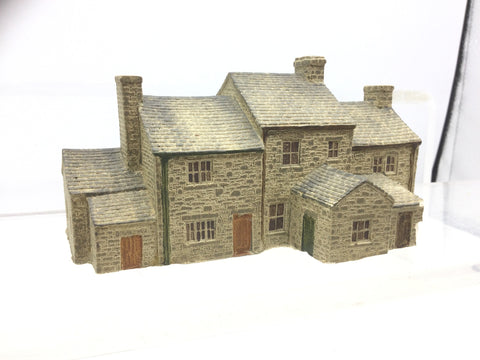 SD Mouldings N Gauge Houses/Cottages (Lot 14)
