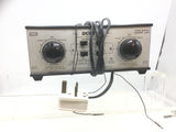 H&M Duette Double Track Controller