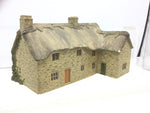 SD Mouldings N Gauge Thatched Houses/Cottages (Lot 15)