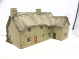 SD Mouldings N Gauge Thatched Houses/Cottages (Lot 15)