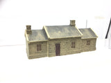 SD Mouldings N Gauge Station Building (Lot 16)