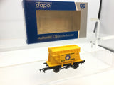 Dapol B683 OO Gauge Presflo Wagon Blue Circle