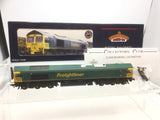 Bachmann 32-726 OO Gauge Freightliner Class 66 No 66610
