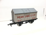 Dapol B830 OO Gauge Lime Wagon Peak Lime Co, Buxton 48
