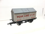 Dapol B830 OO Gauge Lime Wagon Peak Lime Co, Buxton 48