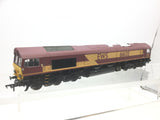 Bachmann 32-725 OO Gauge EWS Class 66 No 66135