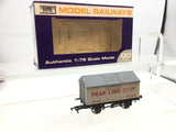 Dapol B830 OO Gauge Lime Wagon Peak Lime Co, Buxton 48