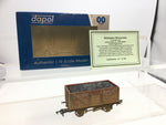 Dapol/Wessex Wagons OO Gauge 8 Plank Wagon Colliery Supply Co, Winchester 10 (Weathered)
