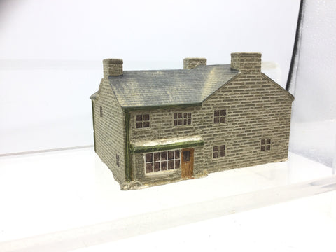 SD Mouldings N Gauge Houses (Lot 18)