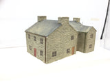 SD Mouldings N Gauge Houses (Lot 18)
