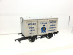 Dapol/Burnham OO Gauge Vent Van Miles Tea & Coffee