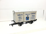 Dapol/Burnham OO Gauge Vent Van Miles Tea & Coffee