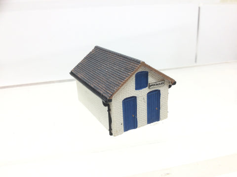 Hornby Lyddle End N8655 N Gauge Canal/Lock Side Stores