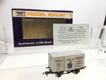 Dapol/Burnham OO Gauge Vent Van Miles Tea & Coffee