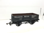 Dapol/1E Promotionals 5 Plank Wagon Wolverton Mutual Society - LIMITED EDITION