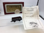 Dapol/1E Promotionals 5 Plank Wagon Wolverton Mutual Society - LIMITED EDITION