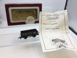 Dapol/1E Promotionals 5 Plank Wagon Wolverton Mutual Society - LIMITED EDITION